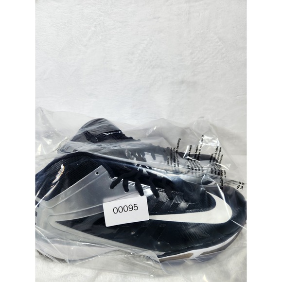 Nike Vapor Pro 3/4 Nubby Turf Football Cleats Shoes Men's Size 15 527878-010 - Picture 11 of 11